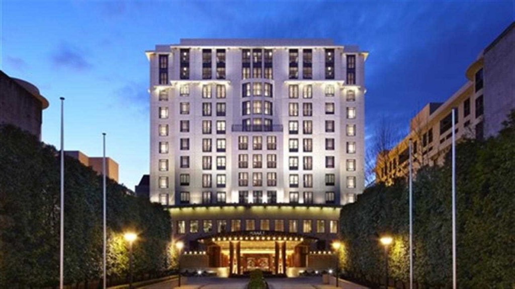 Top 5 Melbourne Luxury Hotels