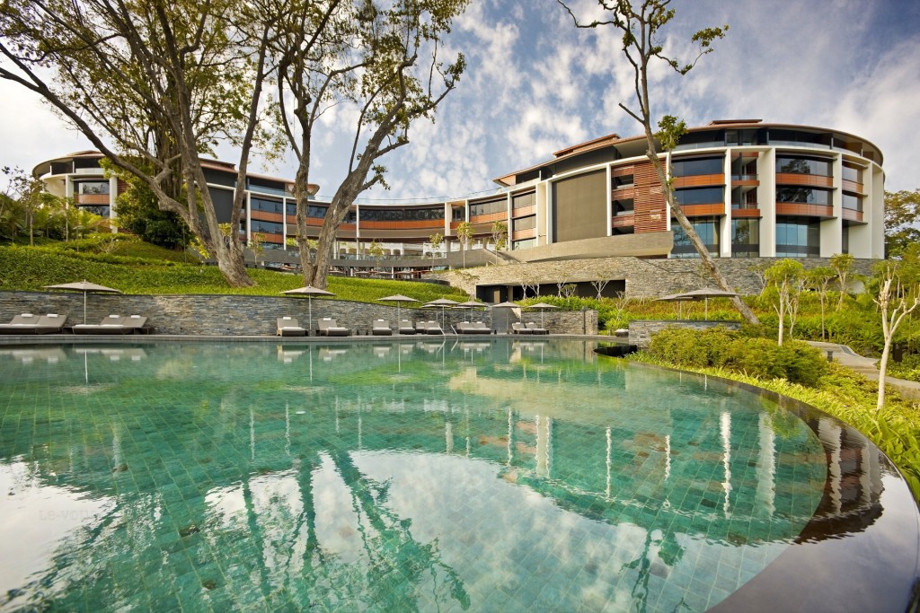 Five Best Hotels in Singapore