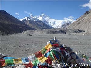 The Six Most Magnificent Snow Mountains