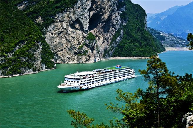 yangtze cruise ship