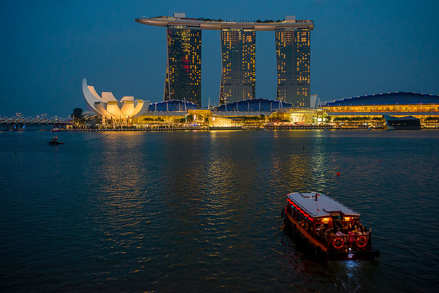 Top 10 Tourist Attractions in Singapore