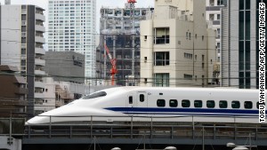 A Japan Rail Pass can save a lot of money, but must be booked outside of Japan. 