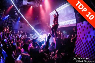 10 Best Singapore Club 2015