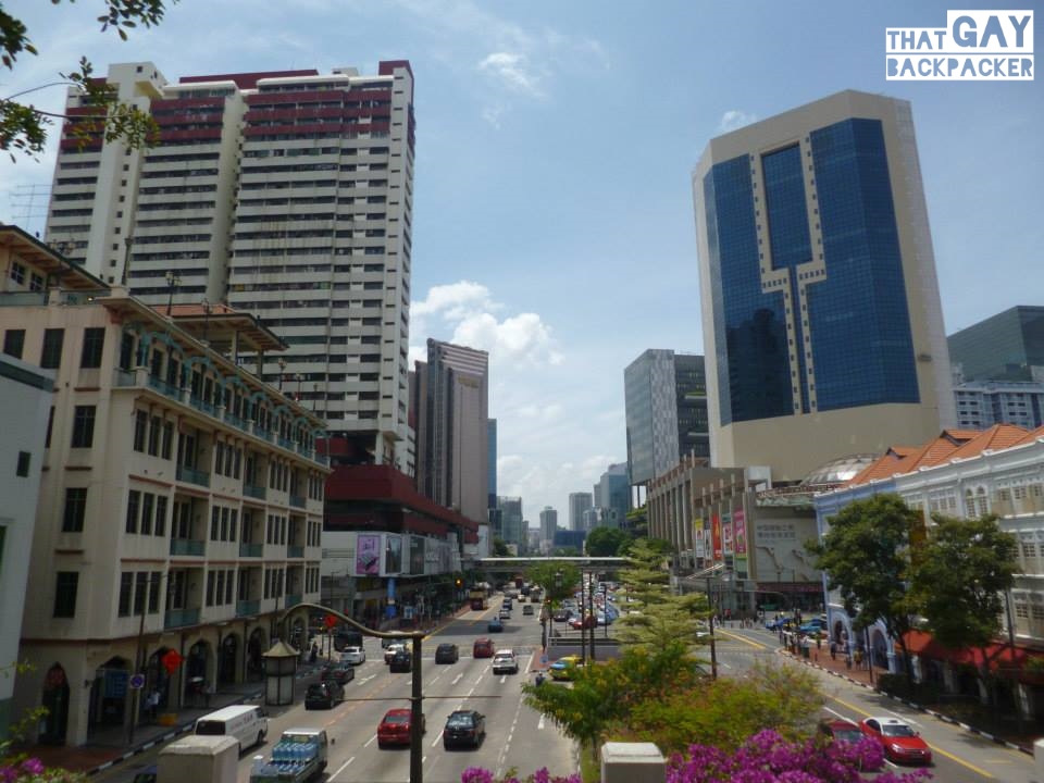 Backpacking Singapore Need to Know