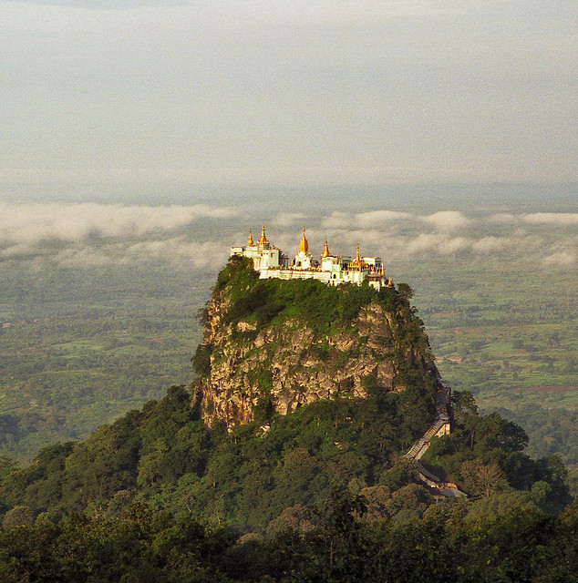 Taung Kalat