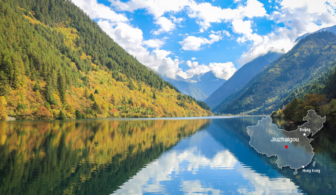 Jiuzhaigou