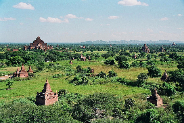 Top 10 Tourist Attractions in Myanmar
