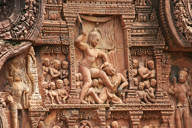 Banteay Srei