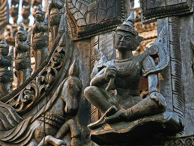 Shwenandaw Monastery
