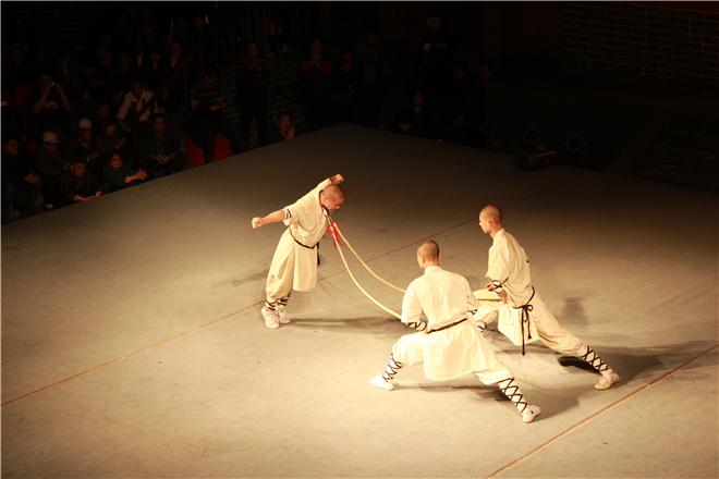 kungfu
