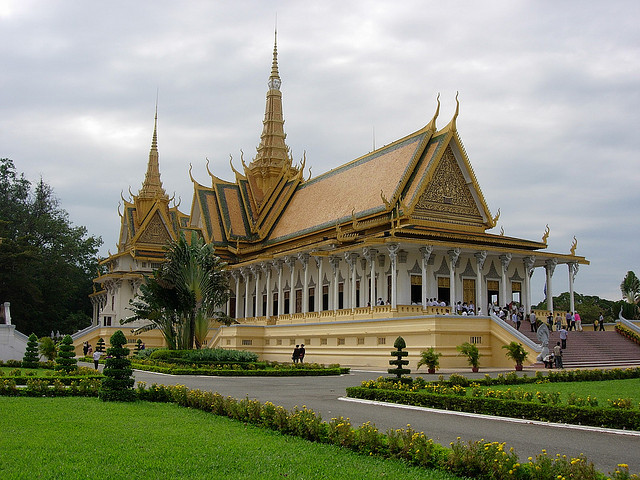 Silver Pagoda