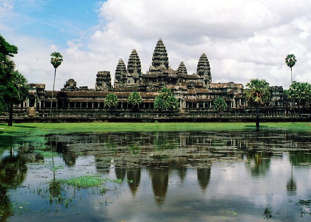 Top 10 tourist attractions in Cambodia