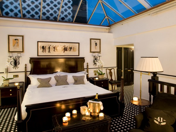 41 Hotel London