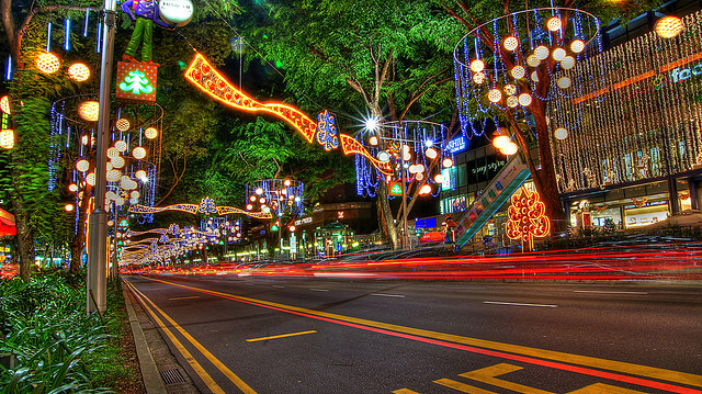 #1 of Tourist Attractions In Singapore