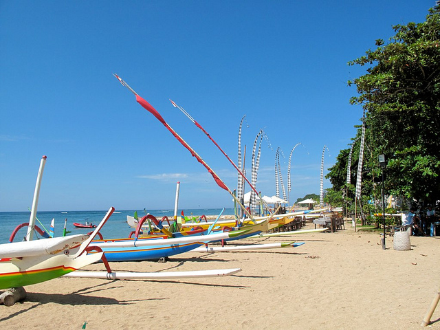 Sanur Beach