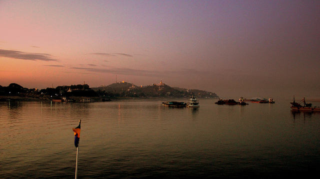 Ayeyarwady River