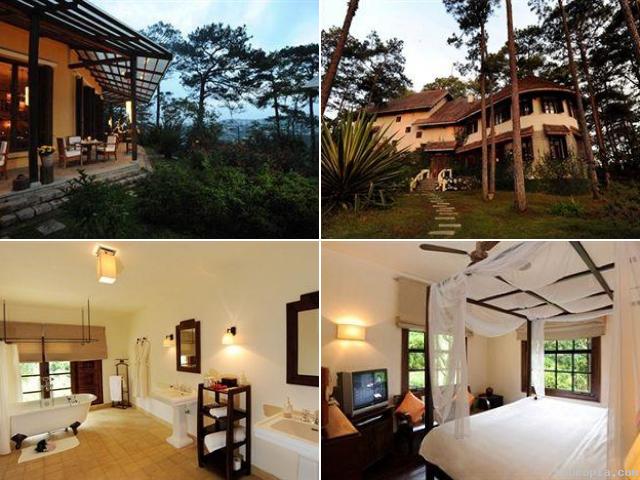 Ana Mandara Villas Resort & Spa Da Lat *****