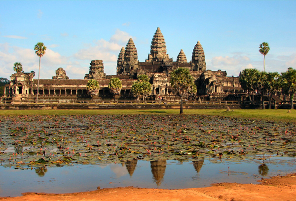 Weather in Cambodia