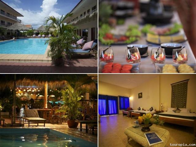 Beach Club Resort ***