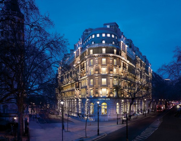 Best hotel in london Corinthia hotel