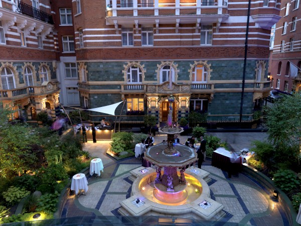 The best hotels in London Bucking Ham