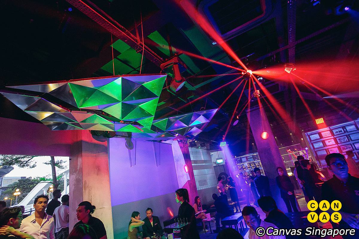 CANVAS Nightclub (formerly Home Club)