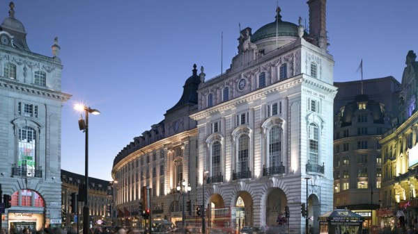 Cafe_Royal Best hotel in London