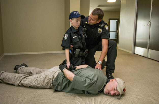Cops Blind Boy1