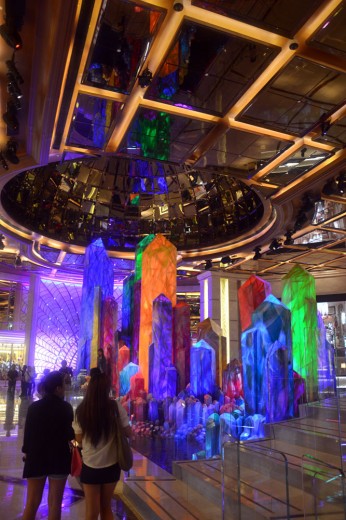 Galaxy hotel and casino