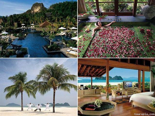Four Seasons Resort Langkawi Malaysia *****