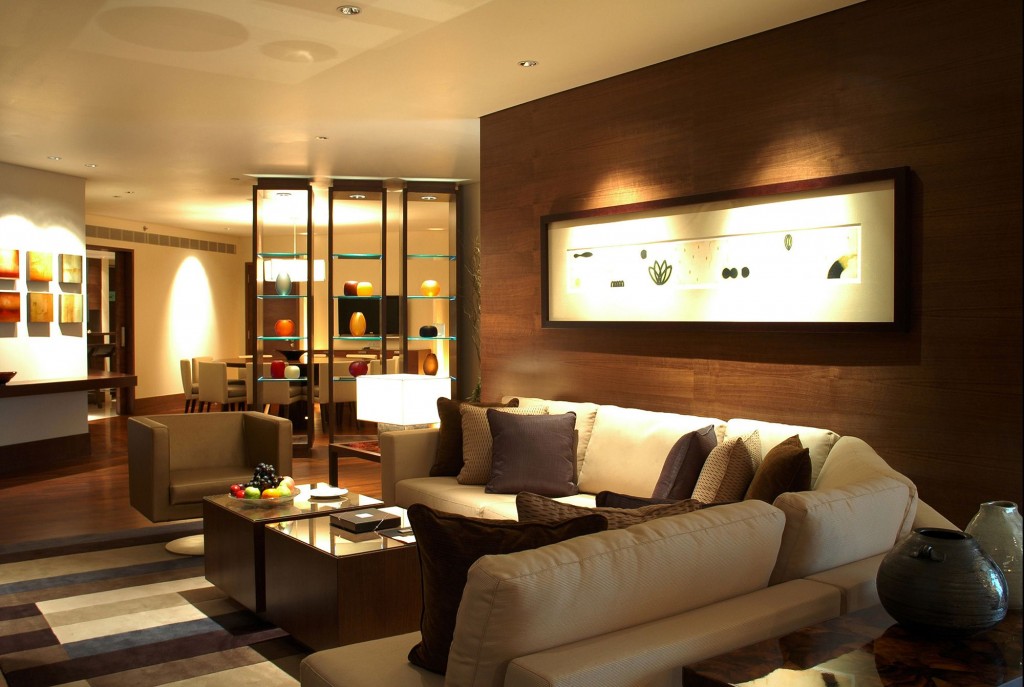 Grand Hyatt Suite