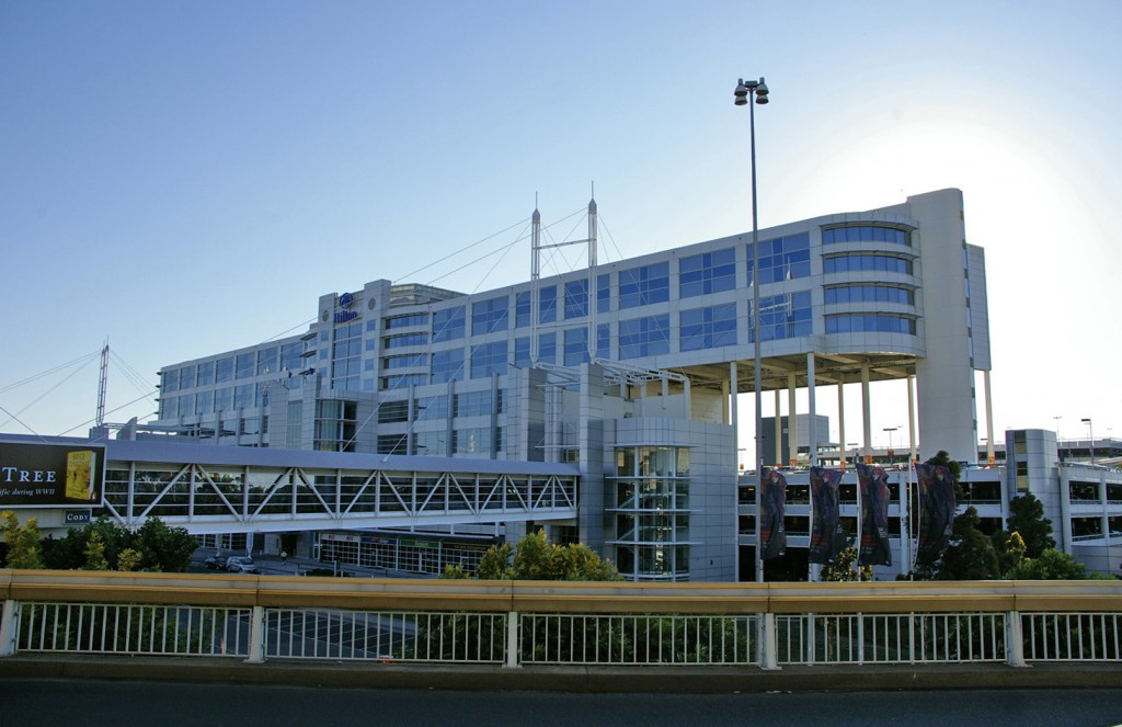 Hilton Melbourne Airport  Top 5 hotels near airport in Melbourne Hilton Melbourne Airport