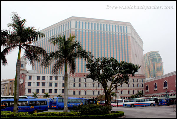 Interesting Places to Visit in Macau