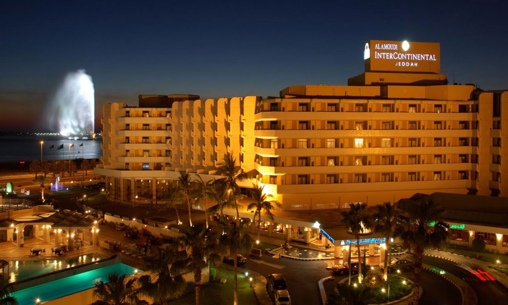 InterContinental Hotel
