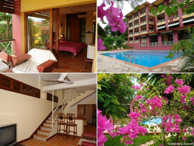 La Reserve Hotel Sihanoukville ***