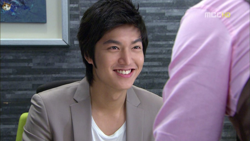 Lee Min Ho personal taste