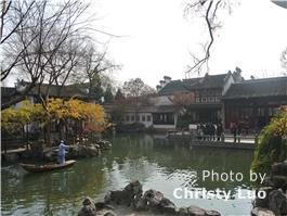 lingering garden