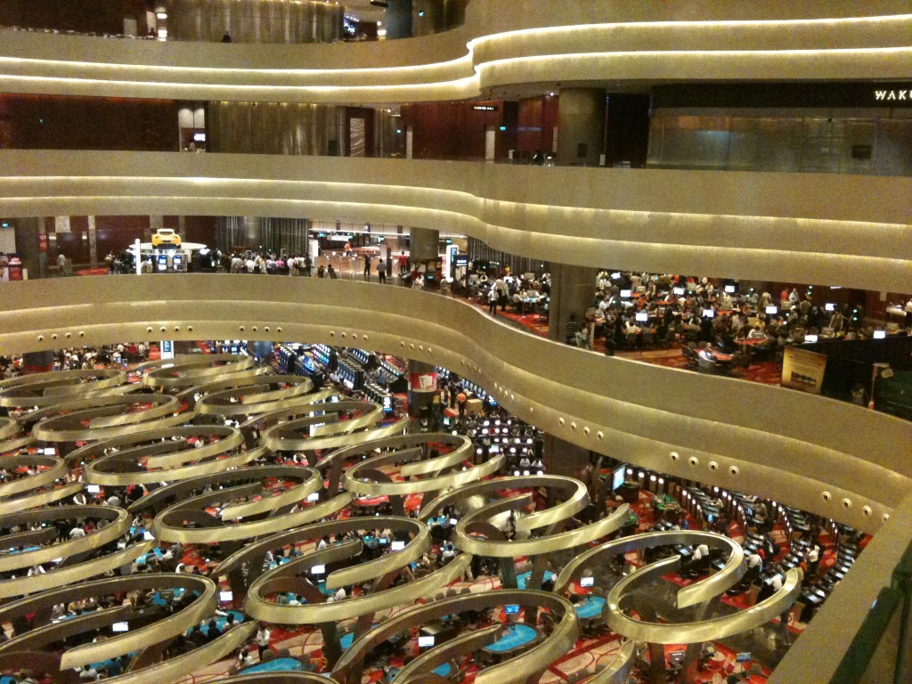 Marina Bay Sands Casino