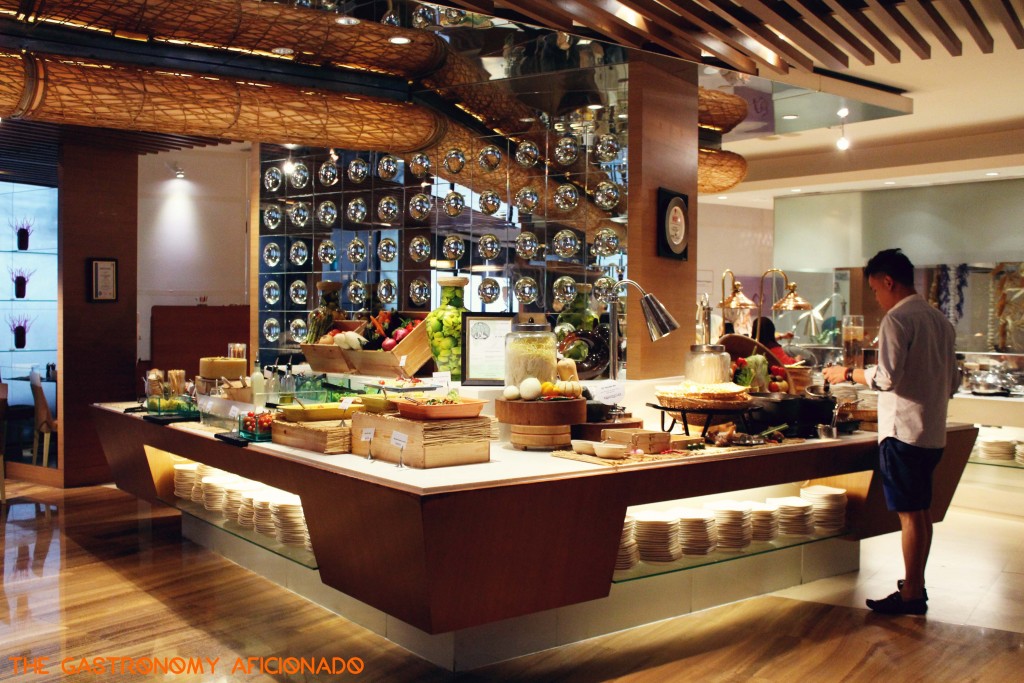 Marina Eat Out