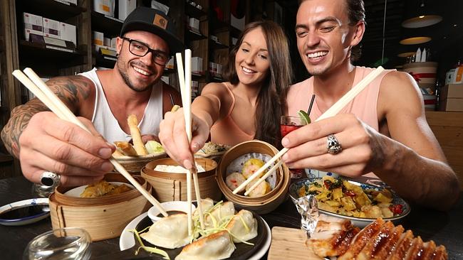 Melbourne Eat Out
