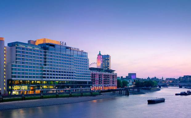 Five best 5-star hotels in London
