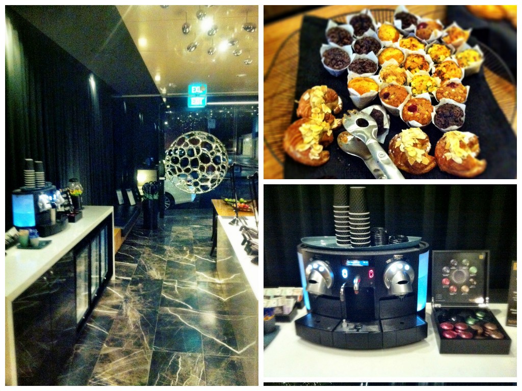 Ovolo Breakfast