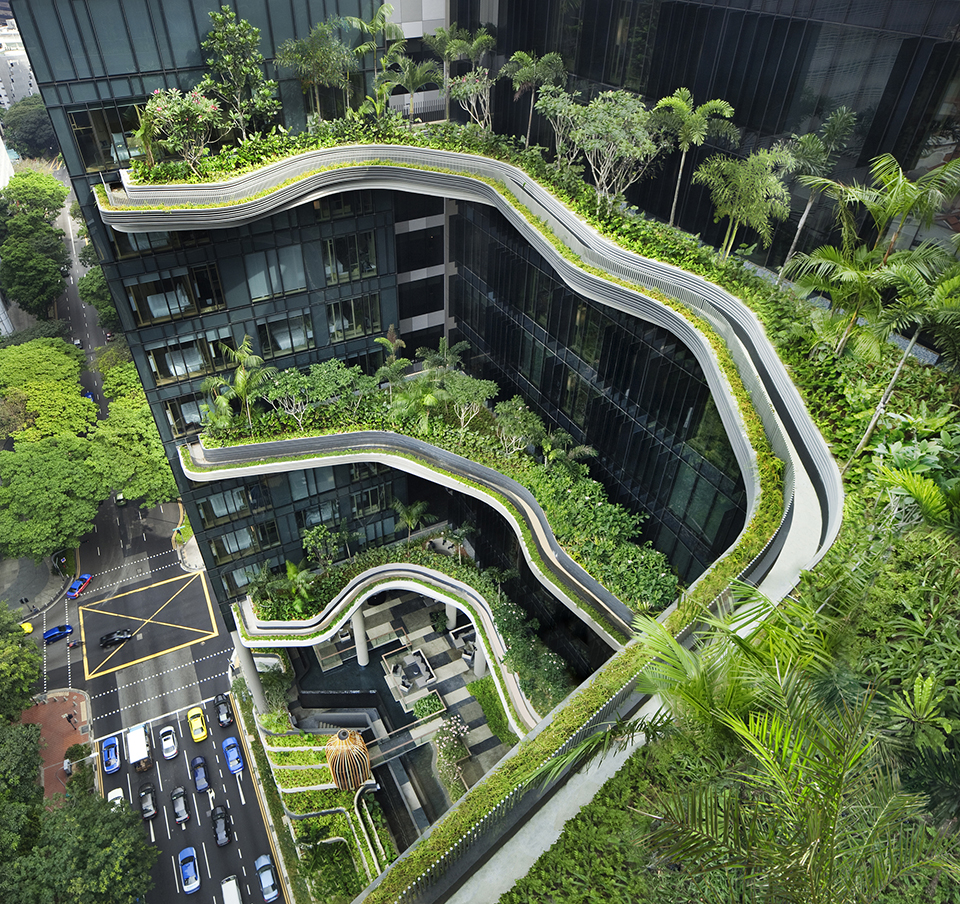 PARKROYAL GARDEN