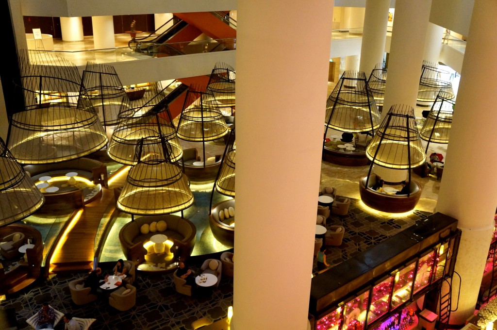 Pan pacific Edge