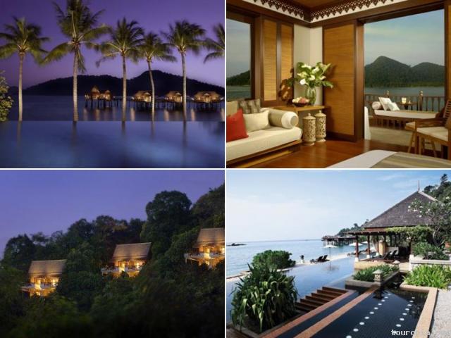 Pangkor Laut Resort *****