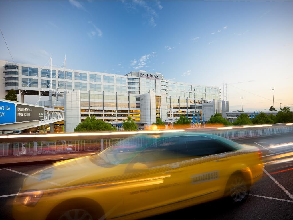 ParkRoyal hotel  Top 5 hotels near airport in Melbourne ParkRoyal hotel