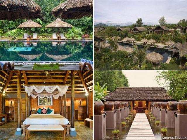 Pilgrimage Village *****