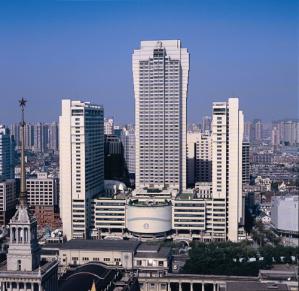  - Photo courtesy of the Ritz-Carlton, Shanghai. All rights reserved.
