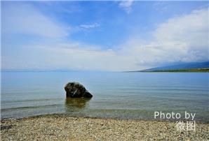 qinghai lake