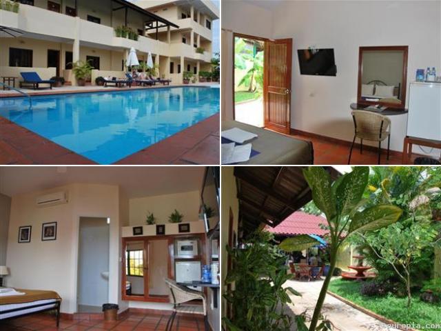 Reef Resort **